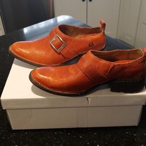 Born bootie